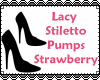 (IZ) Lacy Strawberry
