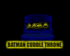 Cuddle Throne Batman