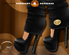 !!! Golden Versace Heels