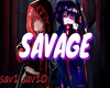 Savage Nightcore