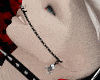 Skull nose chain