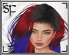SF 4th Of July Hair
