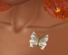 Chest Butterfly Animated