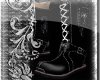(D)Scorpion Boots