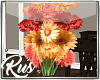 Rus: Monroe flowers