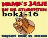 en onzen bok is dood