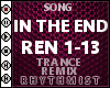 ! IN THE END TRANCE RMX