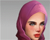 Hijab PINK X