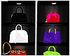 D| Bag collection BLACK