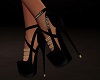 chained heels