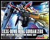 Gundam Wing Zero