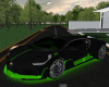 Bugatti Divo Slime
