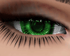 dark green eyes unisex