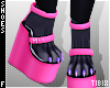 Rin Claw Heels