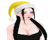 !Xmas Hat w/ Hair V1