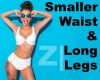 Z| Legs & Waist Scaler