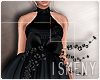 [Is] Dreamy Gown Black