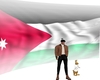 jordan flag animated
