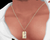 L◄ love  you Necklace