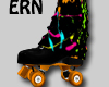 Paint Roller Skates