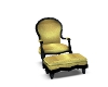 GOLD ARISTOCRACY CHAIR 2