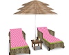 POOL LOUNGERS