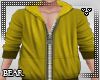 B l Lounge Coat Yellow