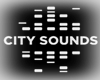 CITY AMBIENT SOUNDS 4x