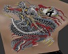 Yakuza Dragon Tattoo (M)