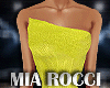 Chelsea Yellow Gown