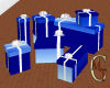 Blue/White Gifts