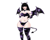 Devil Outfit Kuromi