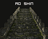 侍. Heian Stairs
