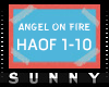 Halsey - Angel On Fire