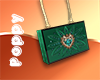 Emerald heart case