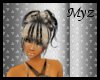 Blackened Gold Updo Bng
