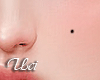 Poppy Left Cheek Mole 60