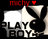 gothy playboy dress {m)