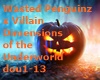 dimensions of underworld