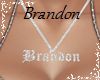 DC* Brandon collar