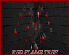 RED FLAME TREE ANIMATED