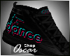 ! DANCE Kid Shoes