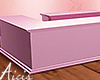 Pink counter