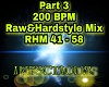 200 BPM Raw+Hardst. Mix