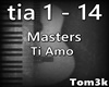 Masters - Ti Amo