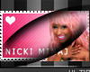 Nicki.M Stamp