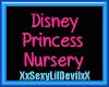 (K) Princess Nursery
