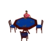 Interactive Poker Table