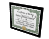 Raina Birth Certificate