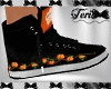 Pumpkin Patch Sneakers